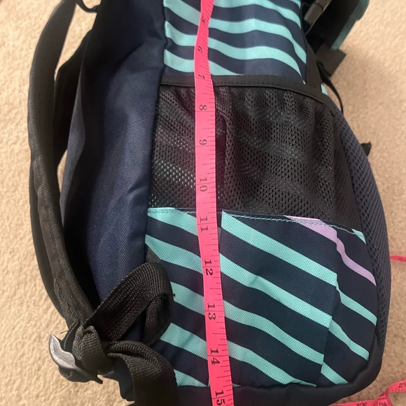 BOCO Rad Rabbit Striped Backpack - Picture 5 of 8
